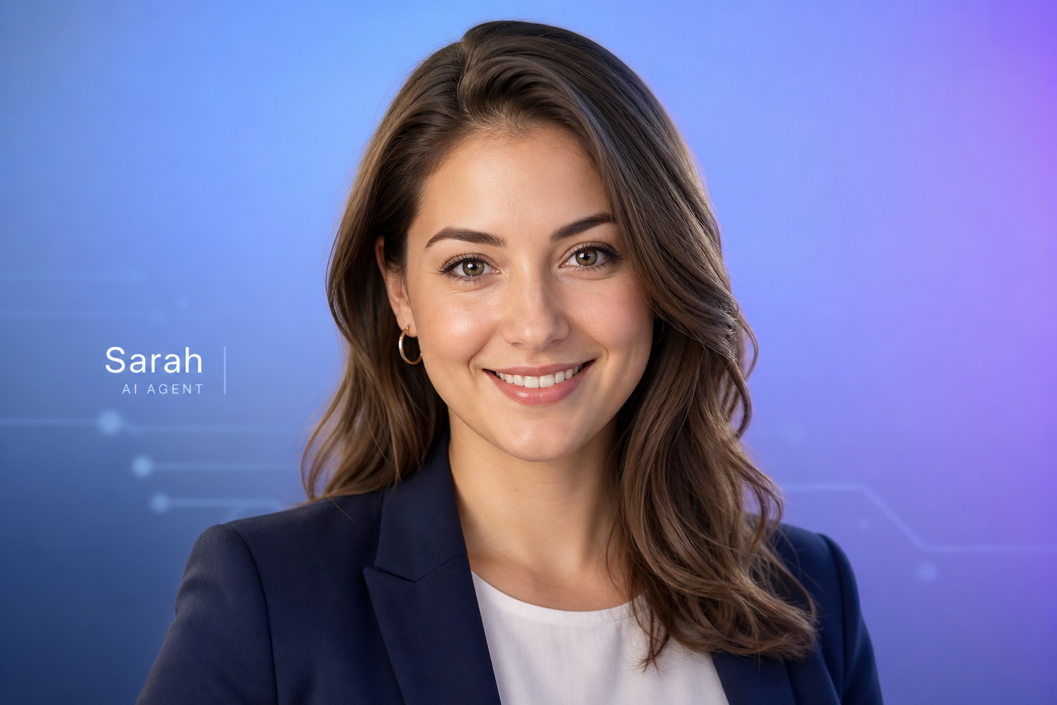 Sarah — AI Agent