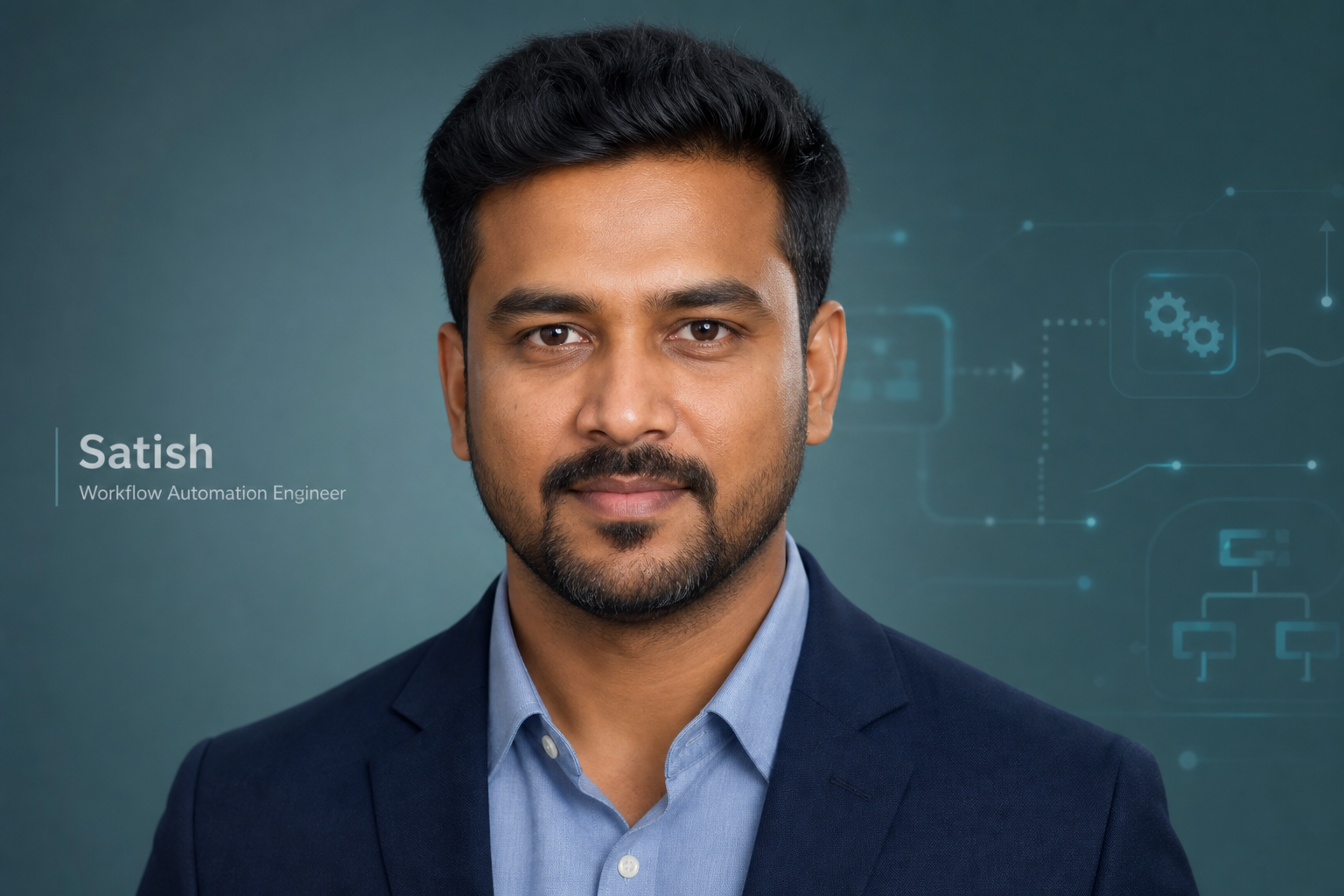 Satish — AI Agent