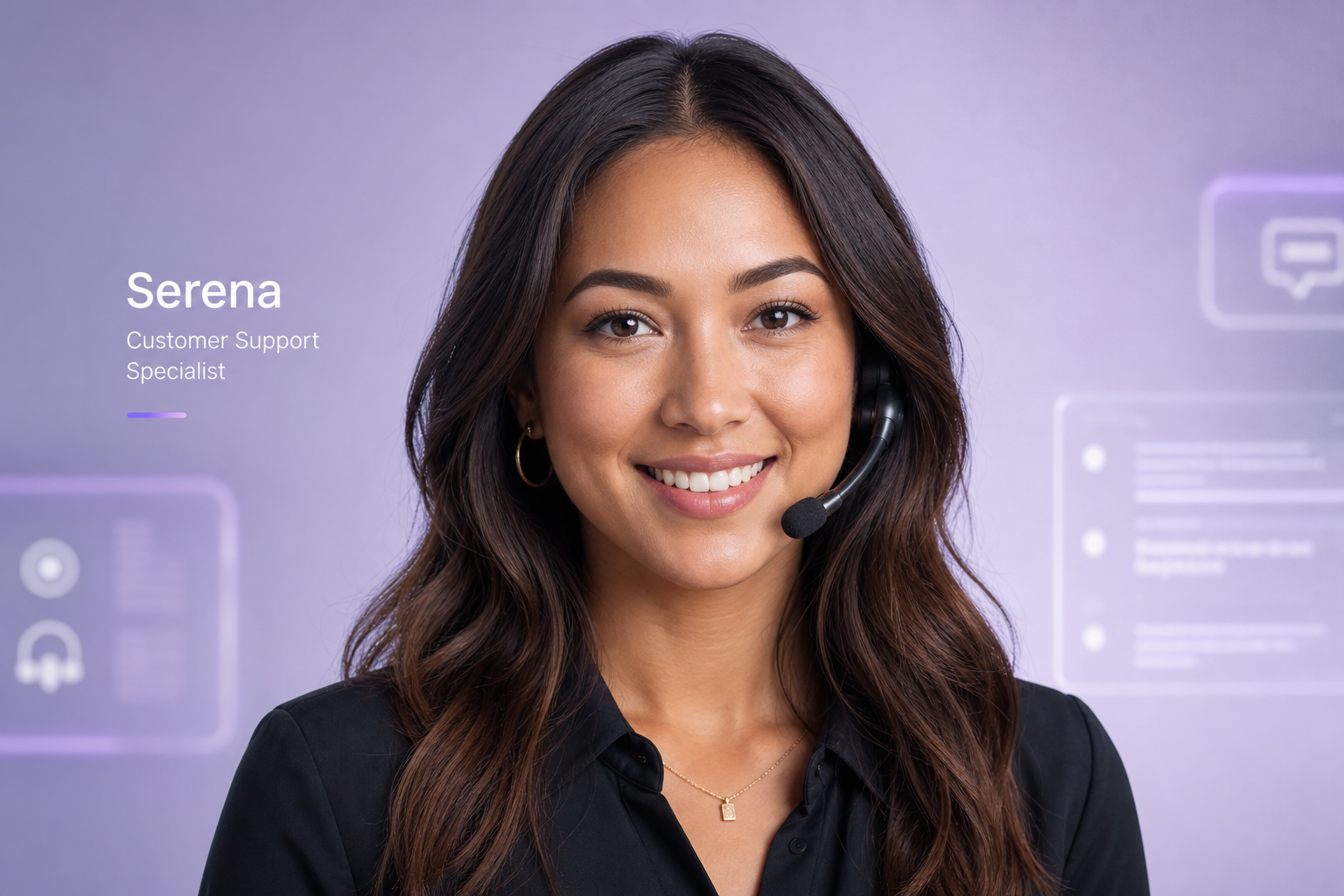 Serena — AI Agent